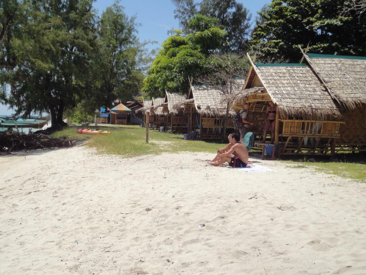 Varin Village Ко Липе Экстерьер фото